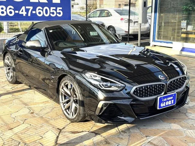 BMW Z4 M40I 2022 — миниатюра 3
