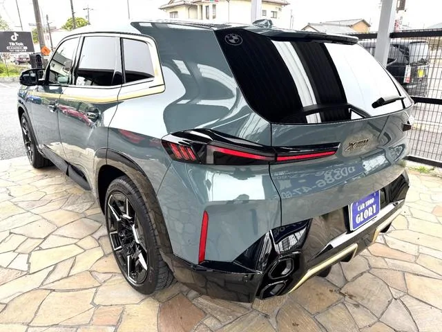 BMW XM BASE GRADE 2023 — миниатюра 3