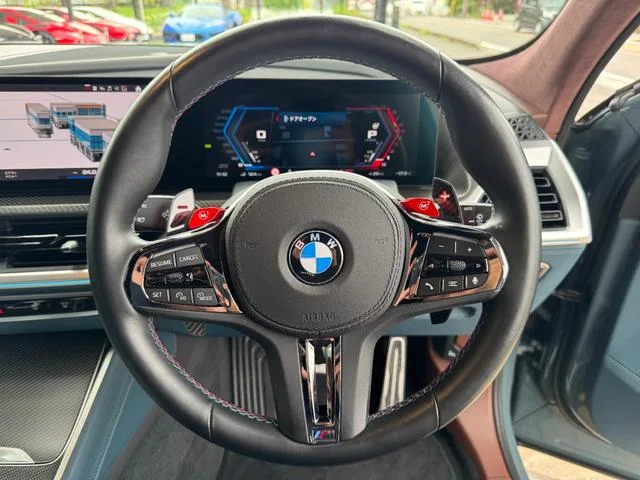 BMW XM BASE GRADE 2023 — миниатюра 5