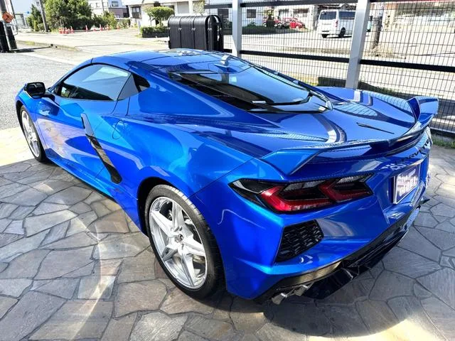 Chevrolet CHEVROLET CORVETTE 2LT 2024 — миниатюра 3