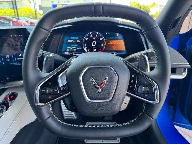 Chevrolet CHEVROLET CORVETTE 2LT 2024 — миниатюра 5