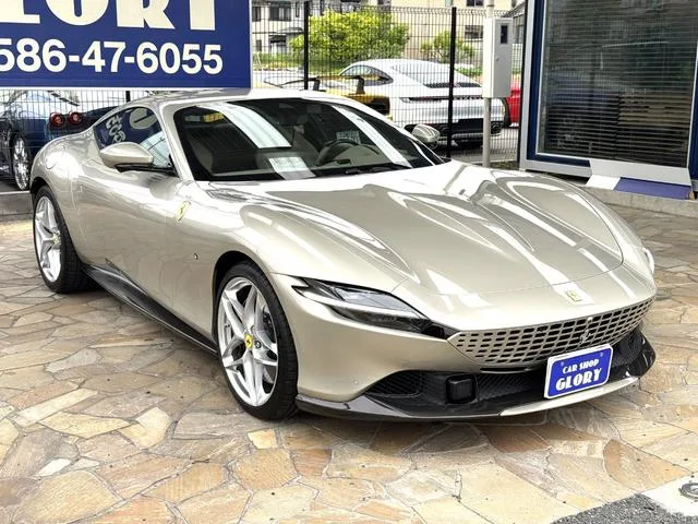 Ferrari ROMA BASE GRADE 2022 — миниатюра 2
