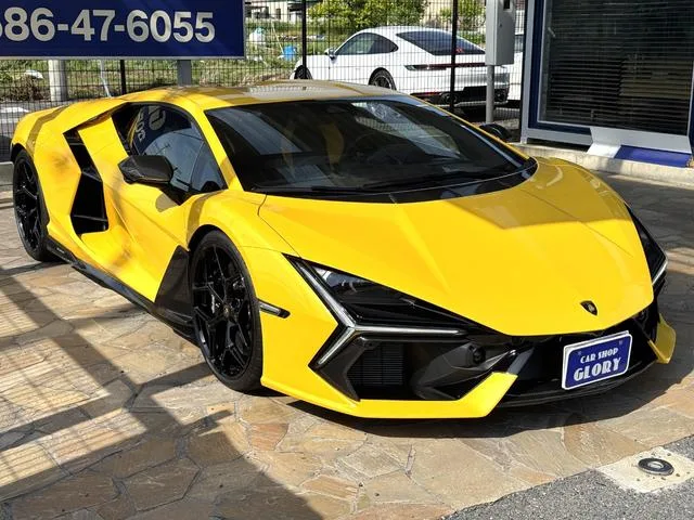 Lamborghini Revuelto BASE GRADE 2024 — миниатюра 2