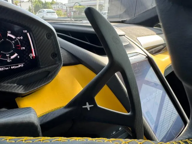 Lamborghini Revuelto BASE GRADE 2024 — миниатюра 5