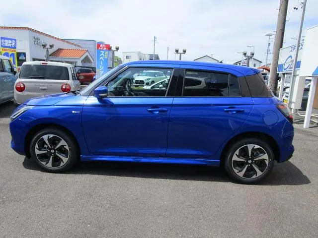 Suzuki SWIFT HYBRID MZ 2025 — миниатюра 3