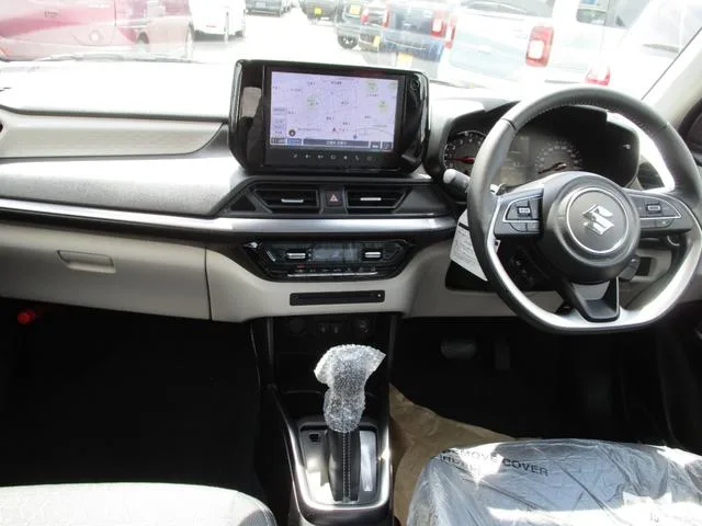 Suzuki SWIFT HYBRID MZ 2025 — миниатюра 5