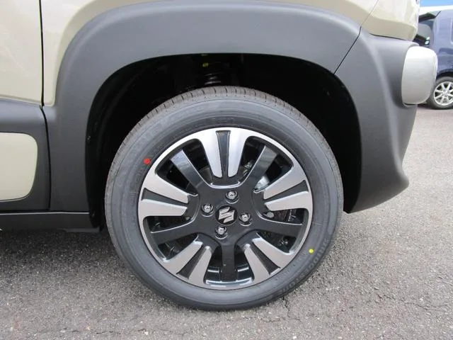 Suzuki XBEE HYBRID MZ 2025 — миниатюра 4