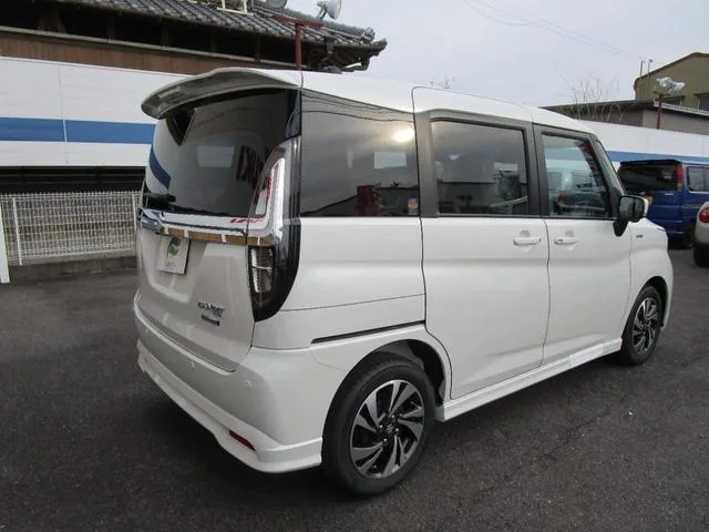 Suzuki SOLIO BANDIT HYBRID MV 2025 — миниатюра 4
