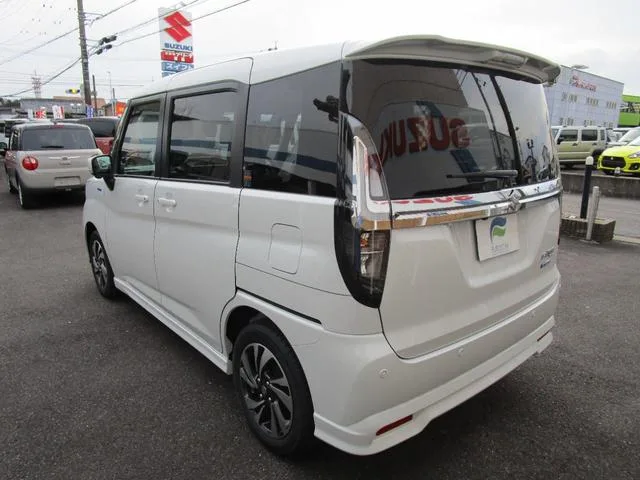 Suzuki SOLIO BANDIT HYBRID MV 2025 — миниатюра 5