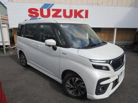 Suzuki SOLIO BANDIT 2023 buy in Moscow