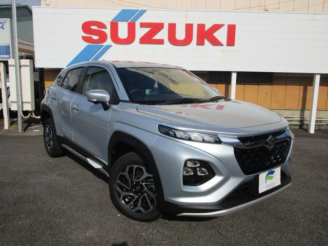 Suzuki FRONX BASE GRADE 2026 — фото 1, купить с доставкой в Москву