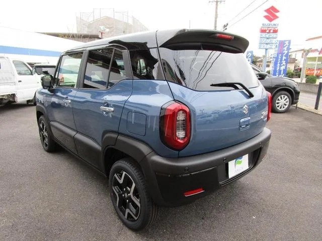 Suzuki XBEE HYBRID MZ 2025 — миниатюра 5