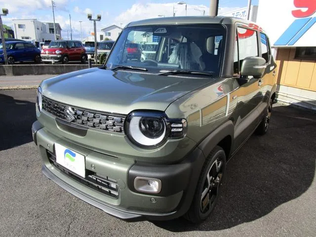 Suzuki XBEE HYBRID MZ 2026 — миниатюра 2