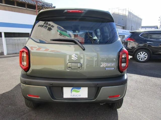 Suzuki XBEE HYBRID MZ 2026 — миниатюра 5