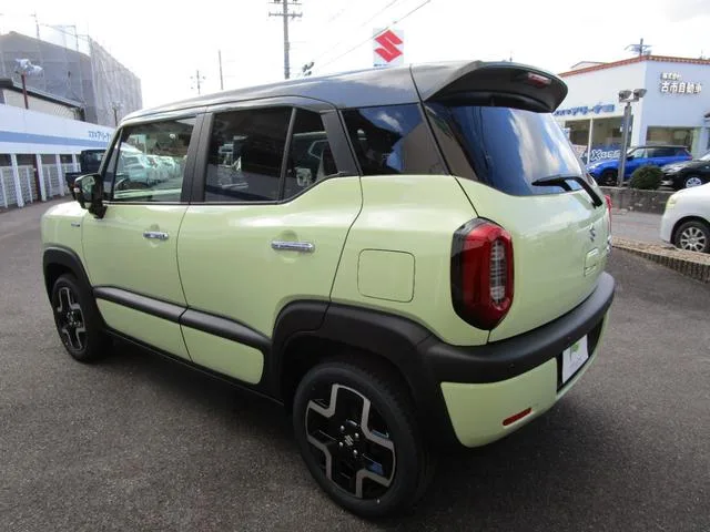 Suzuki XBEE HYBRID MZ 2026 — миниатюра 4