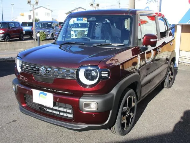 Suzuki XBEE HYBRID MZ 2026 — миниатюра 2