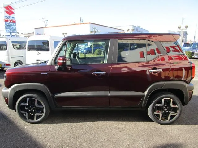 Suzuki XBEE HYBRID MZ 2026 — миниатюра 3