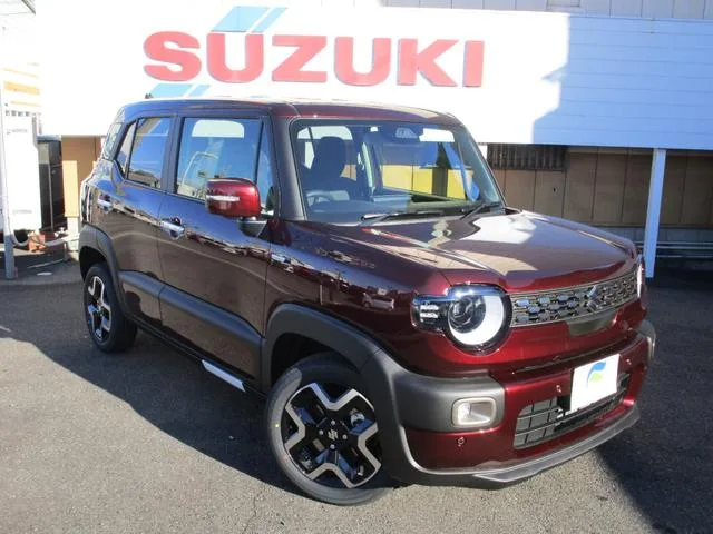 Suzuki XBEE HYBRID MZ 2026 — фото 1, купить с доставкой в Москву