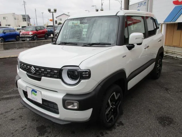Suzuki XBEE HYBRID MZ 2026 — миниатюра 2
