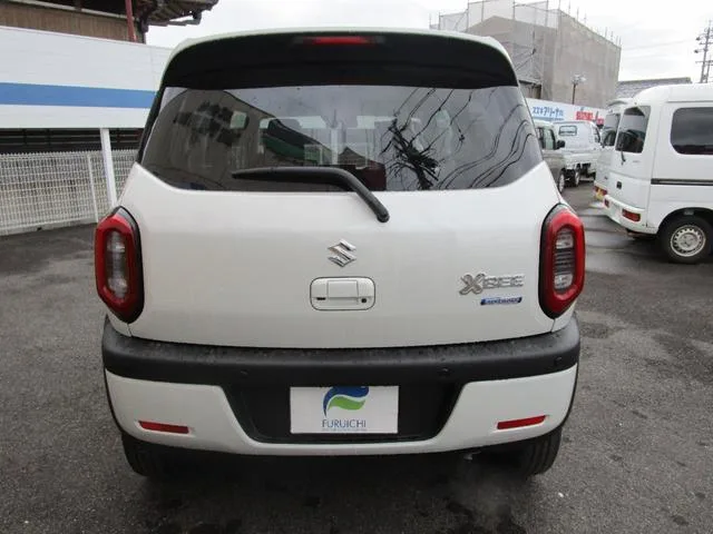 Suzuki XBEE HYBRID MZ 2026 — миниатюра 5
