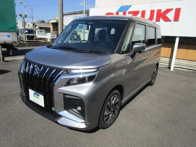 Suzuki SOLIO BANDIT HYBRID MV 2026 — миниатюра 2