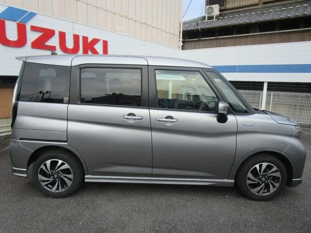Suzuki SOLIO BANDIT HYBRID MV 2024 — миниатюра 3