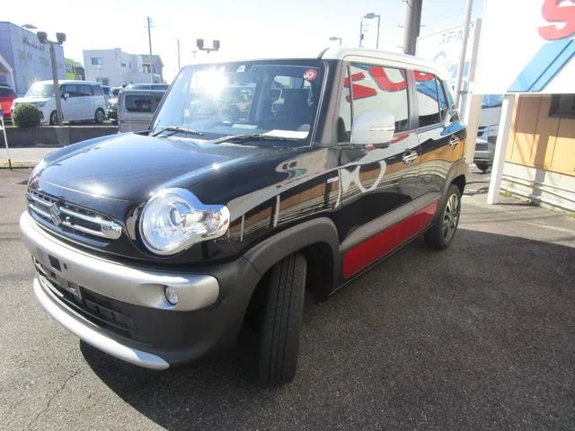 Suzuki XBEE HYBRID MZ 2024 — миниатюра 2