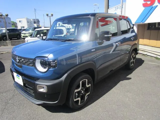 Suzuki XBEE HYBRID MZ 2026 — миниатюра 2