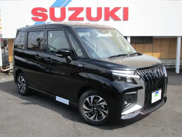Suzuki SOLIO BANDIT HYBRID MV 2026 — фото 1, купить с доставкой в Москву