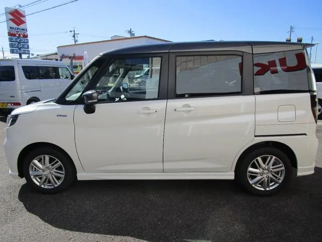 Suzuki SOLIO HYBRID MZ 2026 — миниатюра 2