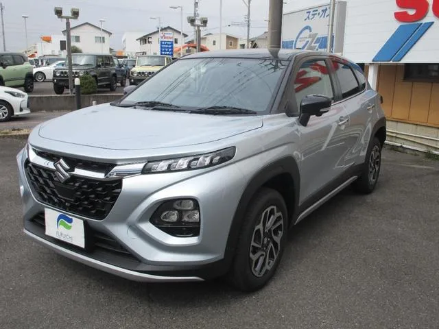 Suzuki FRONX BASE GRADE 2026 — миниатюра 2
