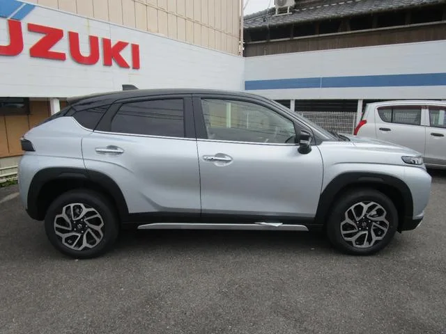 Suzuki FRONX BASE GRADE 2026 — миниатюра 3