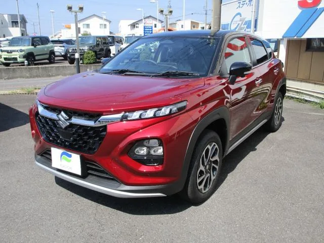 Suzuki FRONX BASE GRADE 2026 — миниатюра 2