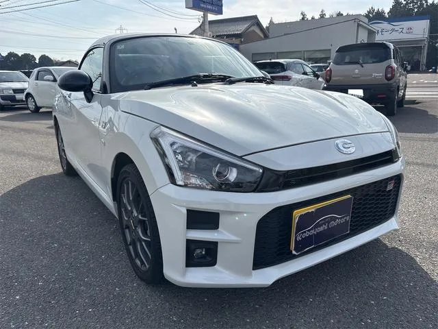 Daihatsu COPEN GR SPORT 2023 — миниатюра 2