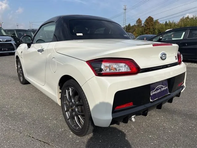 Daihatsu COPEN GR SPORT 2023 — миниатюра 3