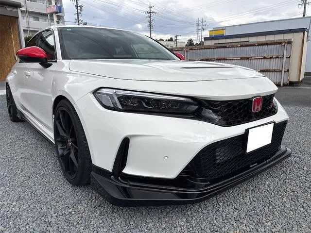 Honda CIVIC TYPE R 2024 — миниатюра 2