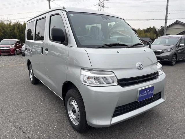 Toyota TOWNACE VAN GL 2026 — миниатюра 2