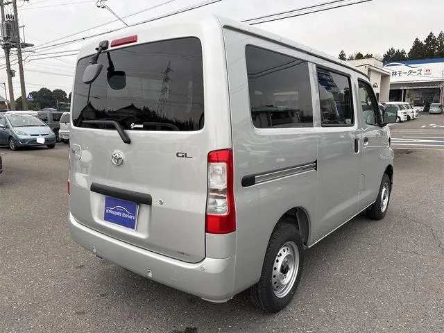 Toyota TOWNACE VAN GL 2026 — миниатюра 4