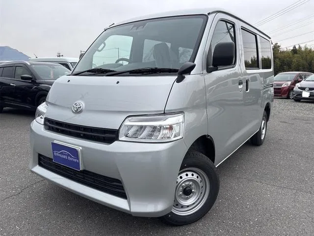 Toyota TOWNACE VAN GL 2026 — фото 1, купить с доставкой в Москву