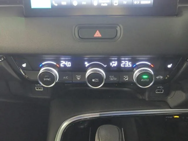 Honda VEZEL E:HEV Z 2023 — миниатюра 4