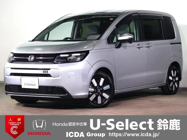 Honda FREED E:HEV AIR EX 2025 — фото 1, купить с доставкой в Москву