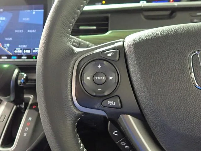 Honda FREED PLUS CROSSTAR HONDA SENSING 2022 — миниатюра 3
