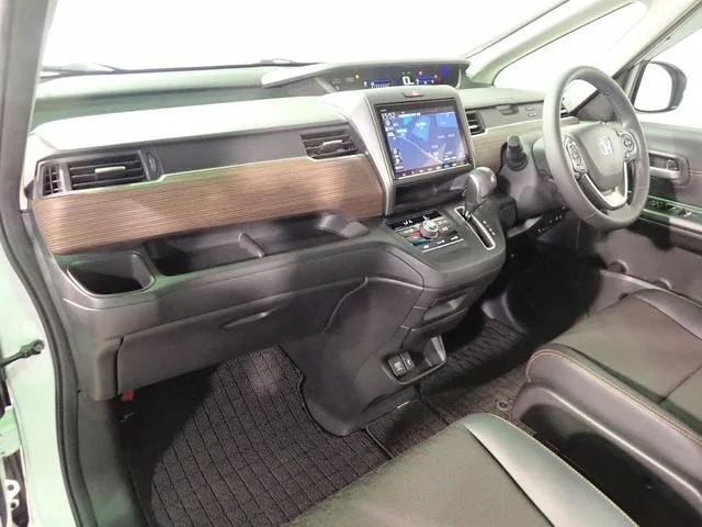 Honda FREED PLUS CROSSTAR HONDA SENSING 2022 — миниатюра 5