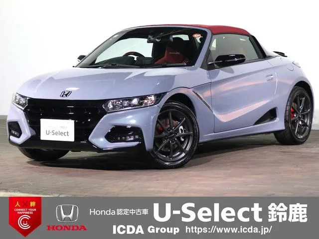 Honda S660 MODULO X VERSION Z 2022 — фото 1, купить с доставкой в Москву