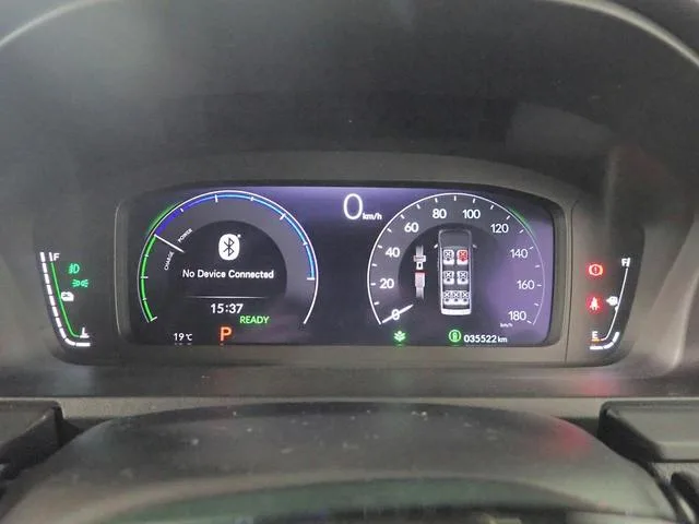Honda STEPWAGON E:HEV SPADA 2023 — миниатюра 5