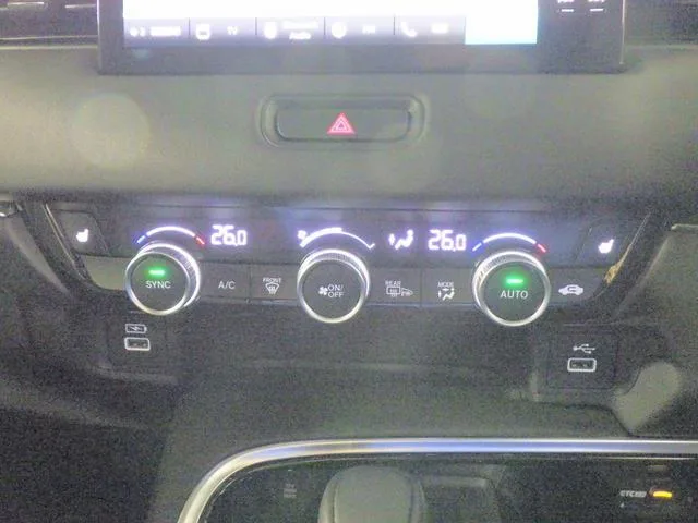 Honda VEZEL E:HEV Z 2022 — миниатюра 4