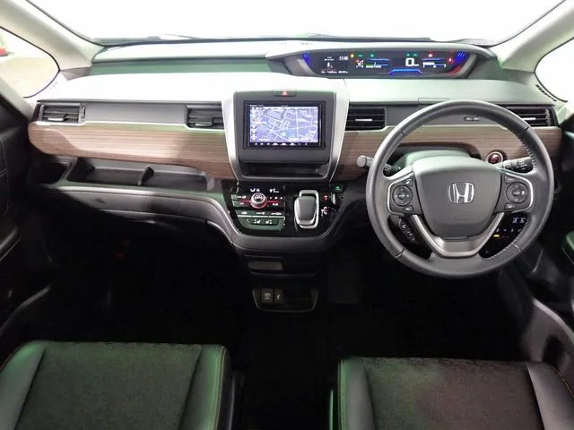 Honda FREED PLUS HYBRID HYBRID CROSSTAR HONDA SENSING 2022 — миниатюра 5