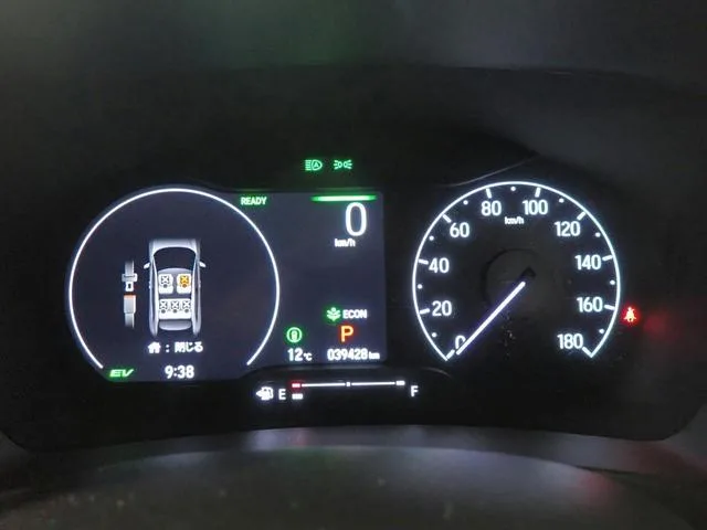 Honda VEZEL E:HEV Z 2023 — миниатюра 5