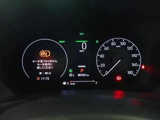 Honda VEZEL E:HEV Z PLAY PACKAGE 2025 — миниатюра 5