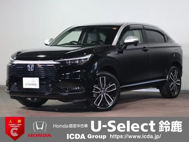 Honda VEZEL E:HEV Z PLAY PACKAGE 2025 — фото 1, купить с доставкой в Москву